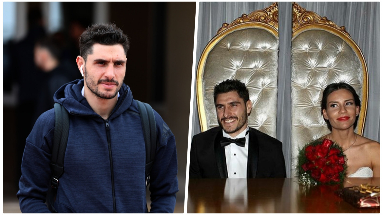 Mihriban Hurmacı, eşi Özer Hurmacı'nın mal kaçırdığı iddiasıyla mahkemeye başvurdu
