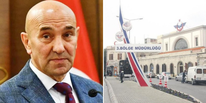 Tunç Soyer'in fahiş zam oyunu TCDD tarafından bozuldu!
