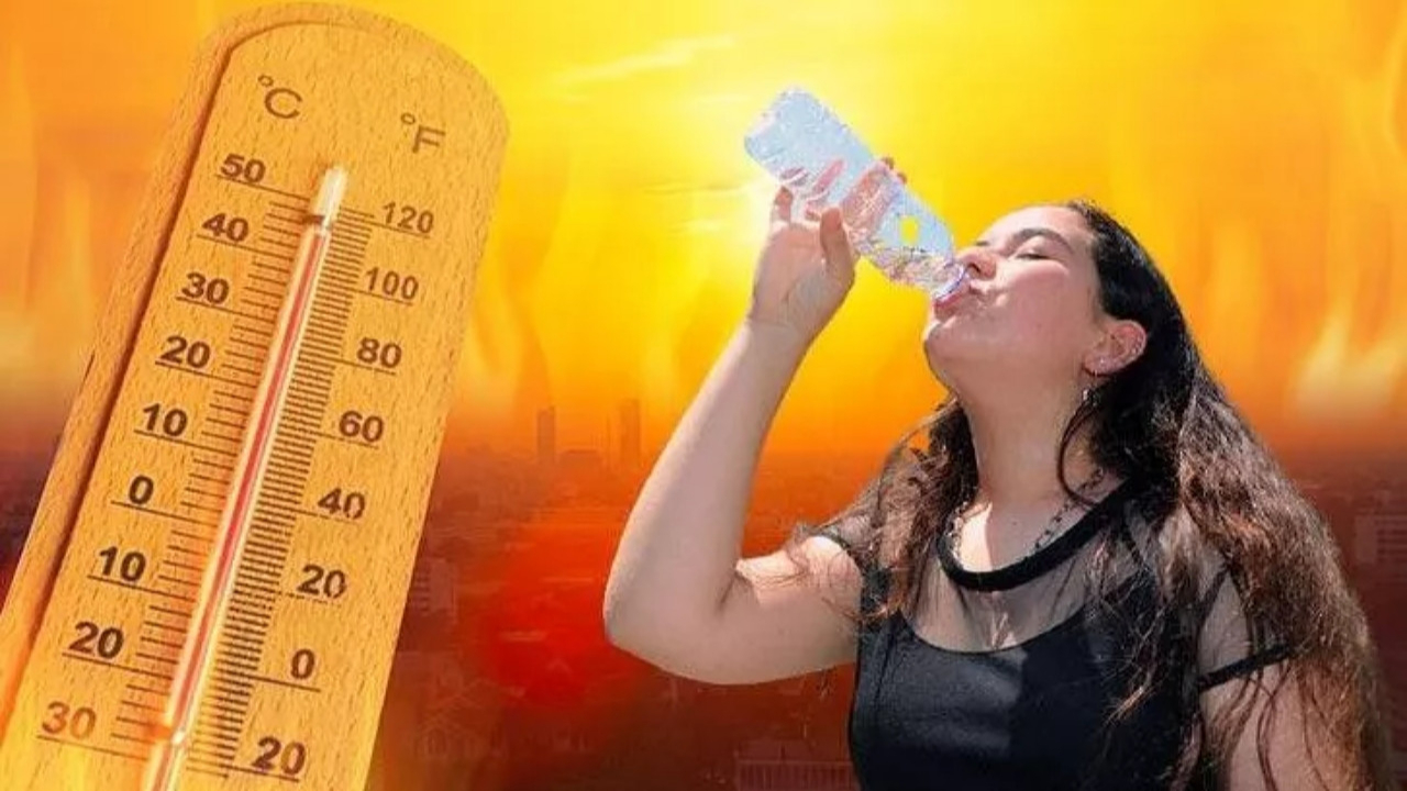 Meteoroloji'den sıcak hava uyarısı: 5 gün boyunca kavrulacağız!