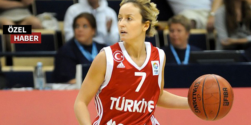 Efsane basketbolcu Nilay Kartaltepe, başarısının nedenini açıkladı: Bir yerlere çok çalışarak geldim