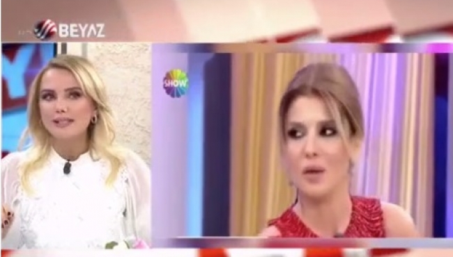 Ece Erken, Gülben Ergen'e savaş açtığını açıkladı!