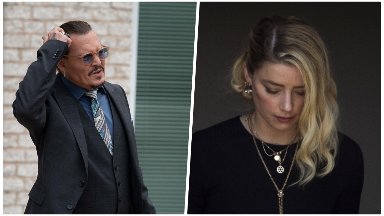 Johnny Depp'in açtığı karalama davasını kaybeden Amber Heard'den karşı hamle
