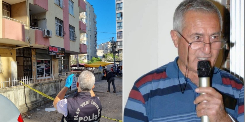 Eski milli atlet Ahmet Pekyen evinin balkonunda öldürüldü! "Sizi öldüreceğim" tehdidi...