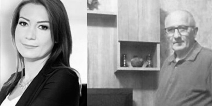 Sabah gazetesi Ekonomi Müdürü Dilek Güngör'ün babası hayatını kaybetti