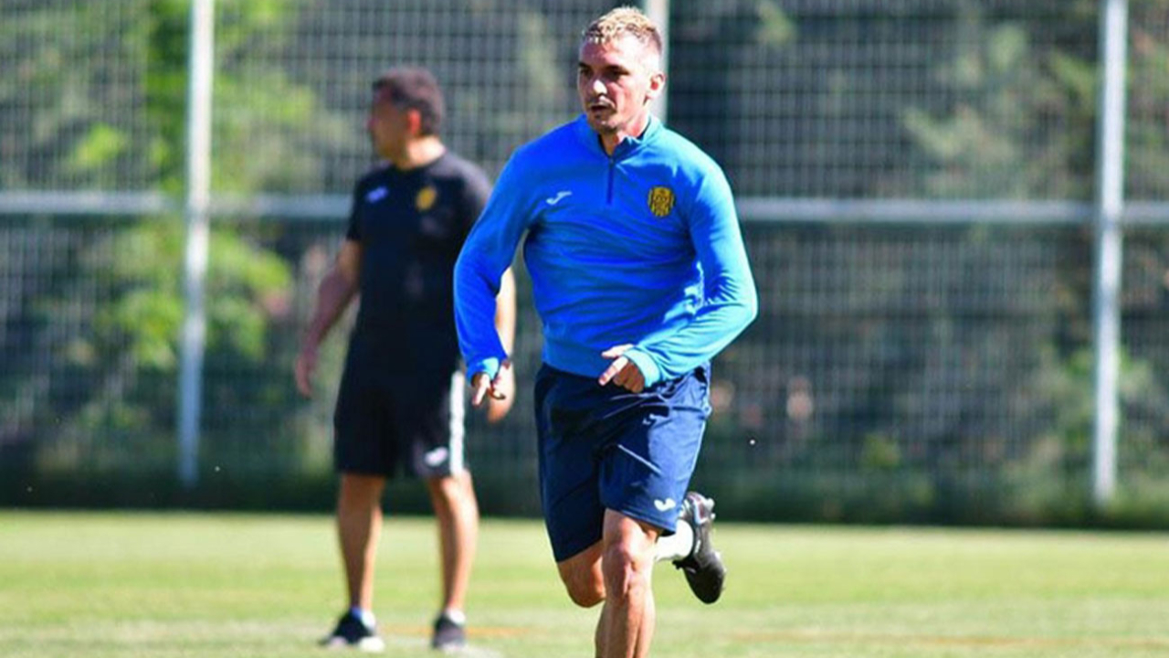 Ankaragücü'nde oynayan Abdullah Durak'ın UEFA Avrupa Ligi'ne gitme hayali var