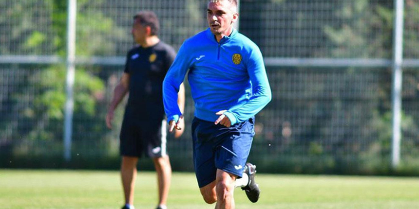Ankaragücü'nde oynayan Abdullah Durak'ın UEFA Avrupa Ligi'ne gitme hayali var