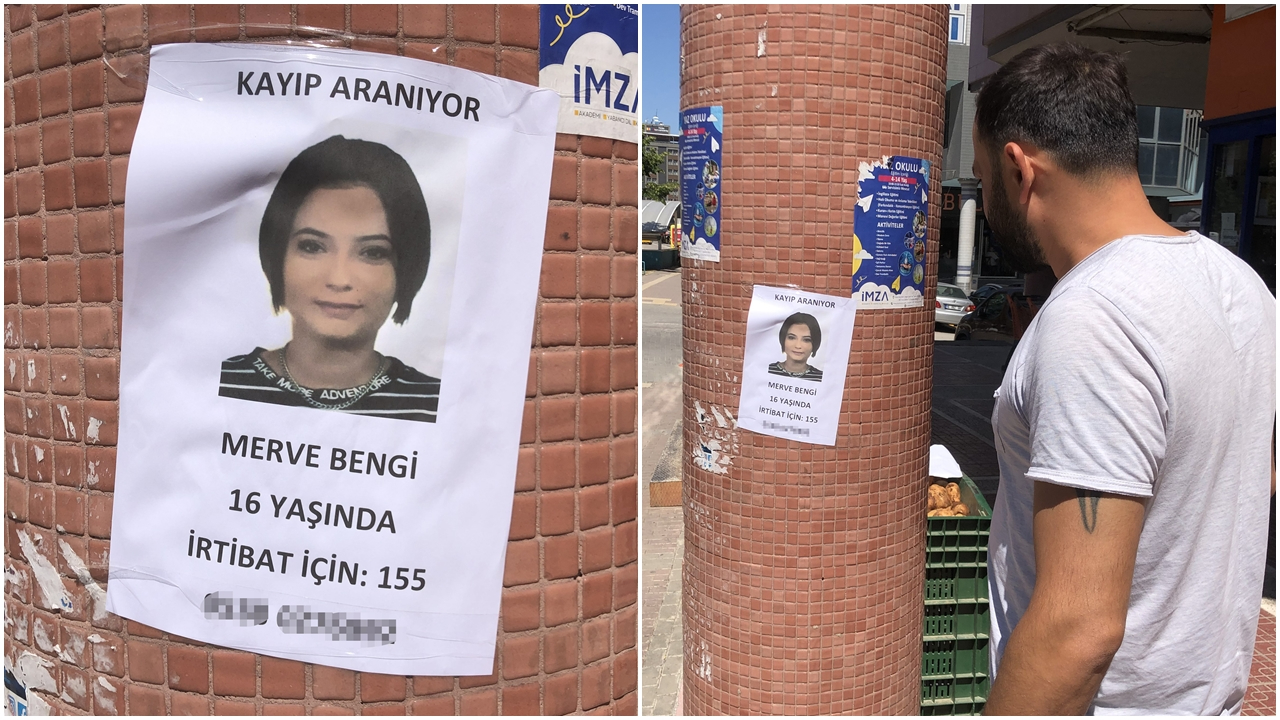 5 gündür kendisinden haber alınamayan genç kız, parkta bulundu