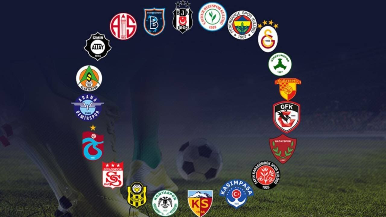 Spor Toto Süper Lig'de 2022-2023 sezonu fikstürü çekildi!