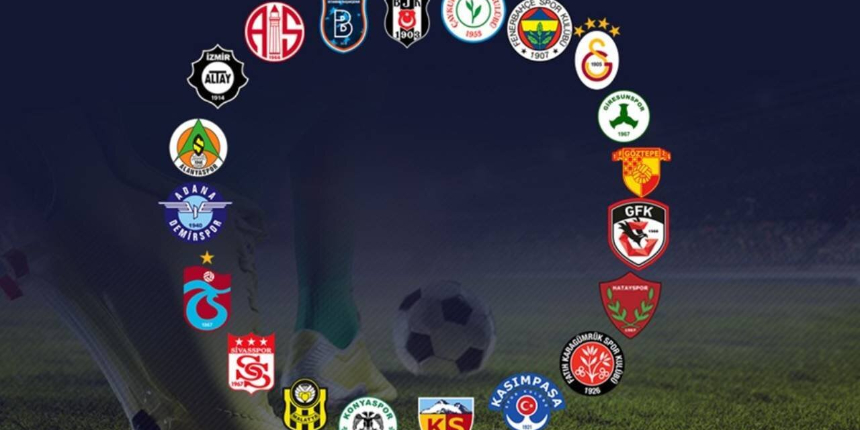 Spor Toto Süper Lig'de 2022-2023 sezonu fikstürü çekildi!