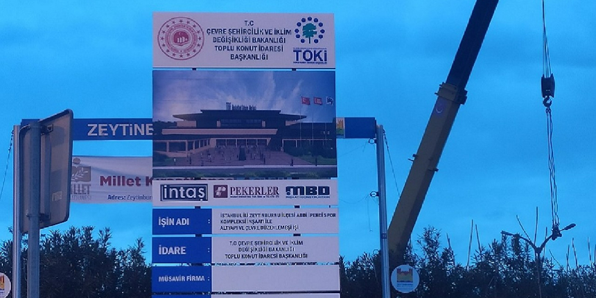 Çevre, Şehircilik ve İklim Değişikliği Bakanlığından İBB'nin iddialarına yanıt!