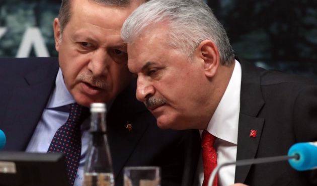 "Yoksa ANAP’ın yaşadığı hezimet bizleri beklemektedir..."