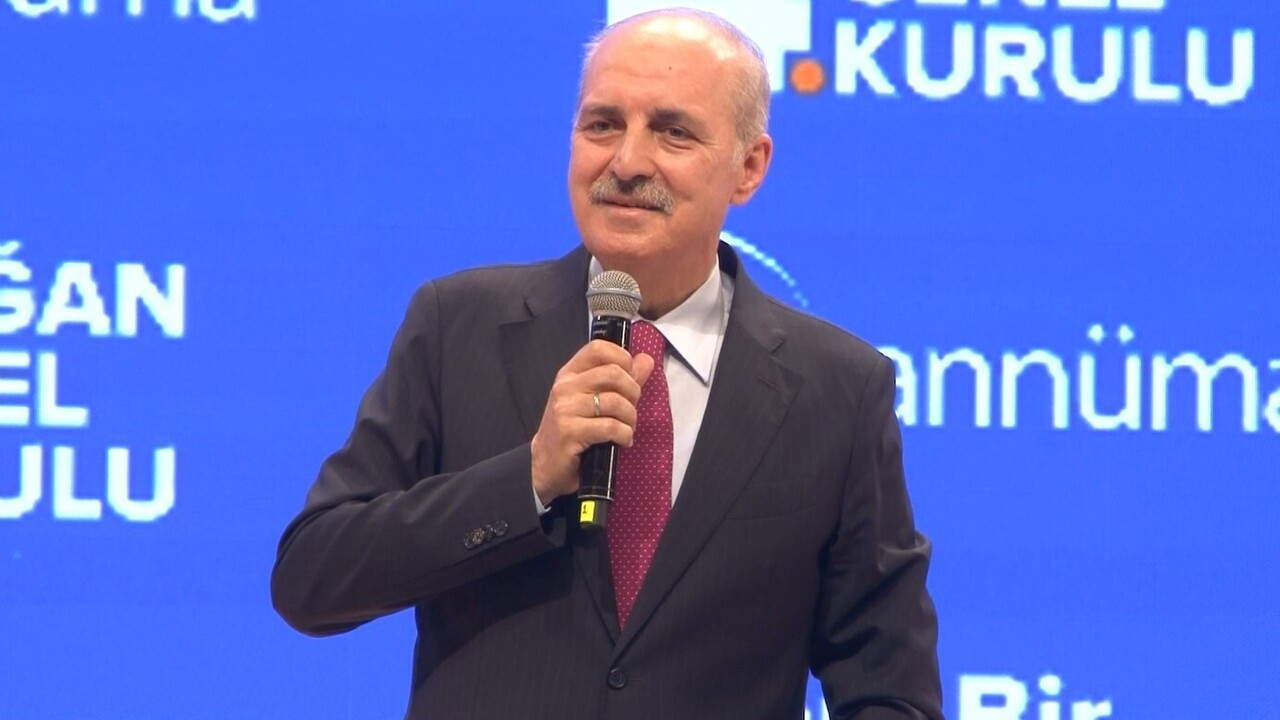 Numan Kurtulmuş'tan İsveç ve Finlandiya açıklaması: Kırmızı kartımız cebimizde