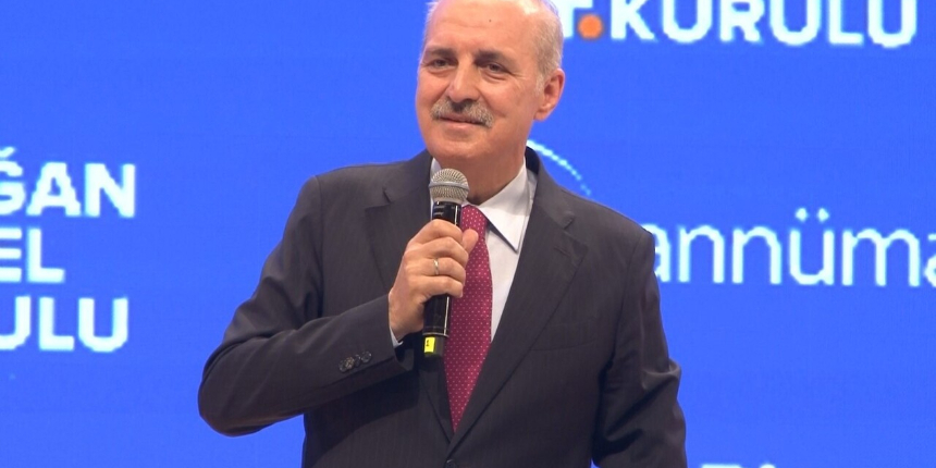Numan Kurtulmuş'tan İsveç ve Finlandiya açıklaması: Kırmızı kartımız cebimizde