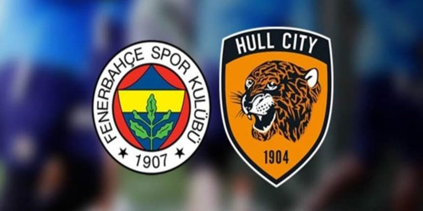 Sakarya'da oynanacak Fenerbahçe-Hull City hazırlık maçı saati değişti