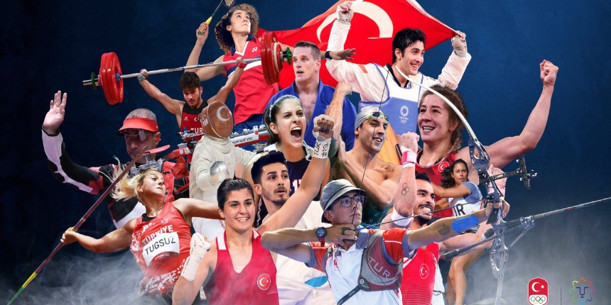 Akdeniz Oyunları’nın 10. gününde milli sporcular madalyaları toparladı