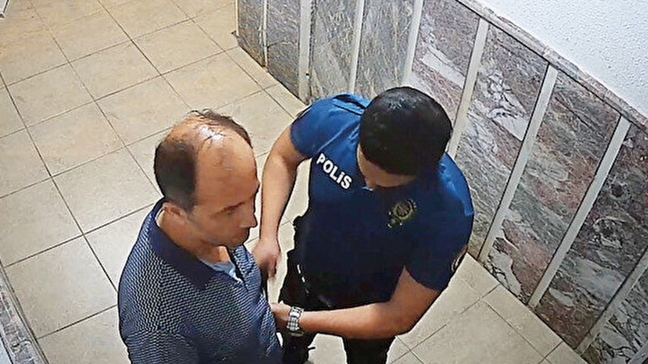 İstanbul'un göbeğinde dehşet anları: Ev sahibi, kiracısını silahla rehin aldı, ölümle tehdit etti