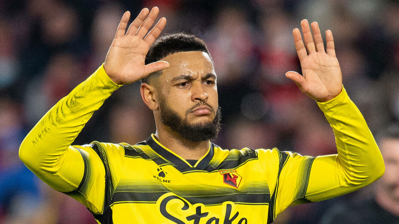 Fenerbahçe, Watford'dan ayrılan Joshua King'in menajeriyle İstanbul'da görüştü