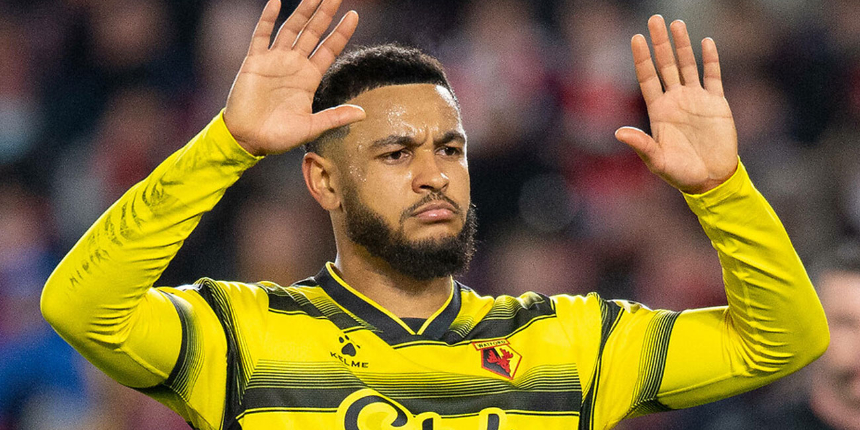 Fenerbahçe, Watford'dan ayrılan Joshua King'in menajeriyle İstanbul'da görüştü