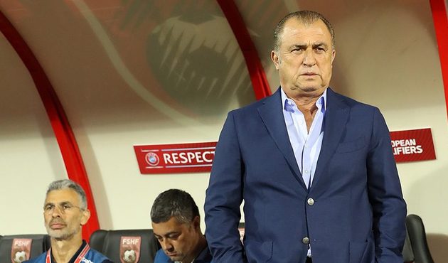 Fatih Terim’in düzenlediği basın toplantısının şifreleri!