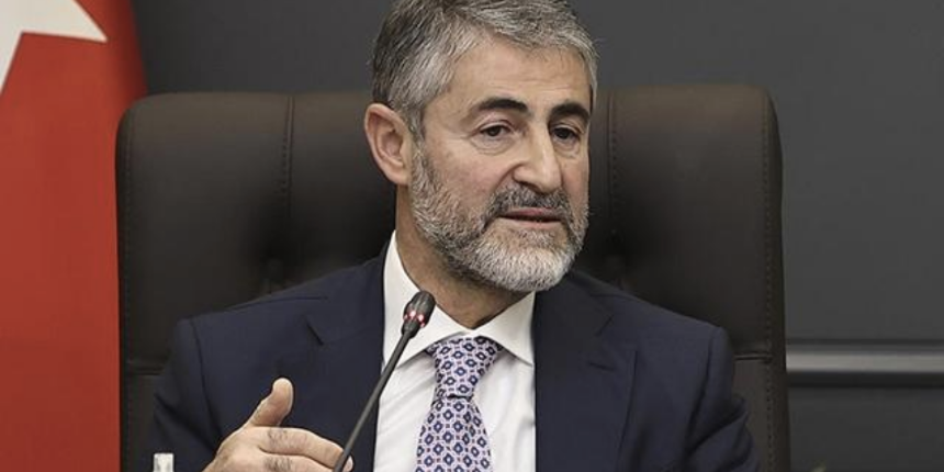 Bakan Nebati'den enflasyon açıklaması