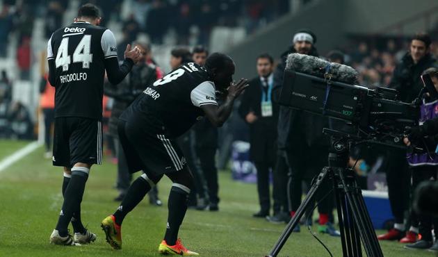 Beşiktaş transferi KAP'a bildirdi!
