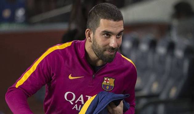 Aziz Yıldırım'dan 'Kocaman' Arda Turan sürprizi!