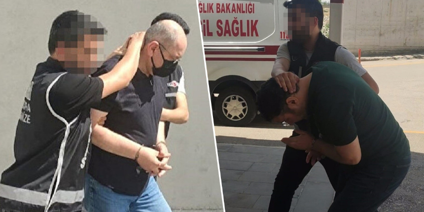 6 FETÖ firarisi saklandıkları evde yakalandı! Örgütle önemli bağlantıları var...