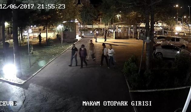Pervin Buldan'ın gözaltı yalanı! Elini kolunu sallaya sallaya geldi, sonra da gitti... / VİDEO