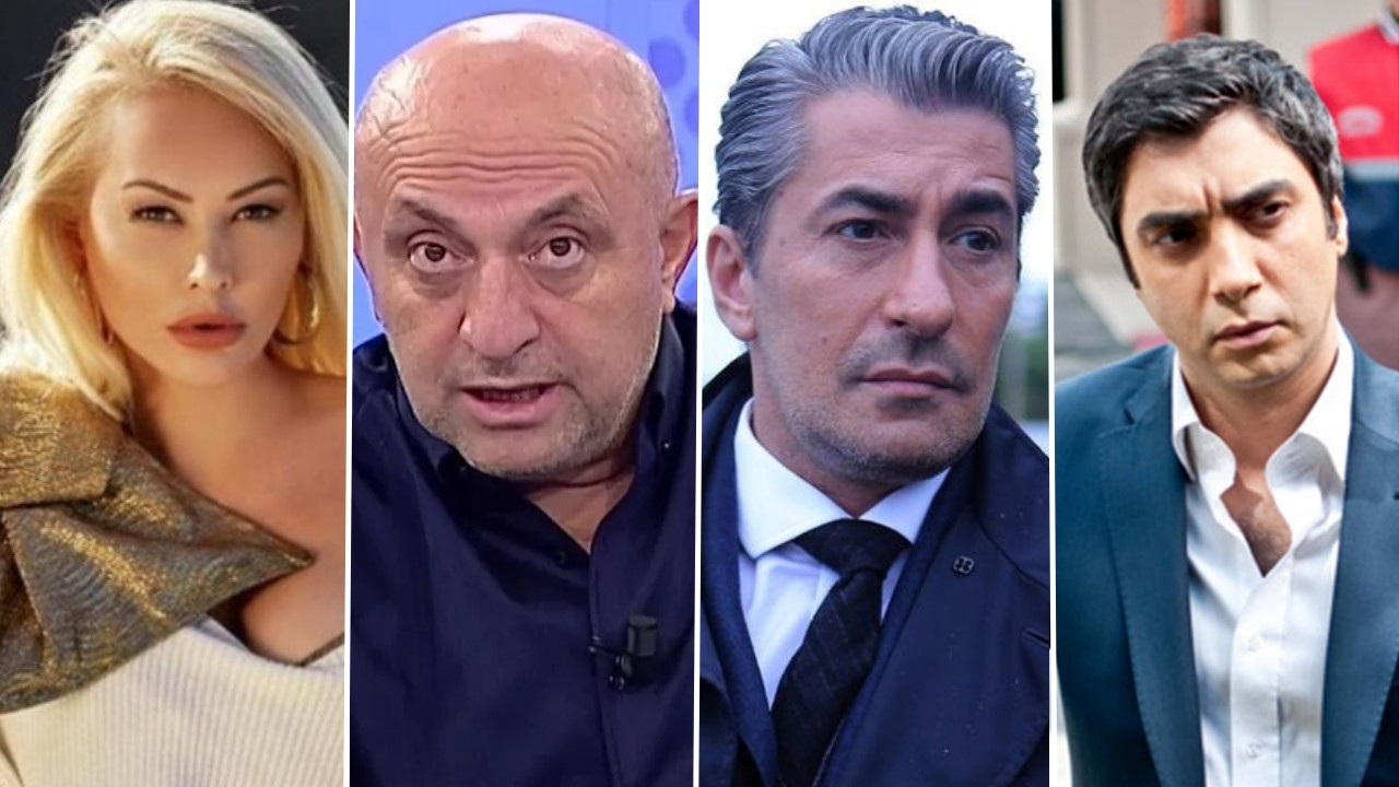 'Sarallar' soruşturmasında sıcak gelişme: Birçok ünlü isim emniyete çağrıldı! İfade verecekler...