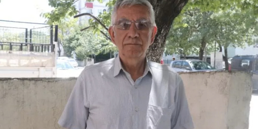Dorduga'daki belediye başkanlığı seçiminde aday oldu, hiç oy alamadı