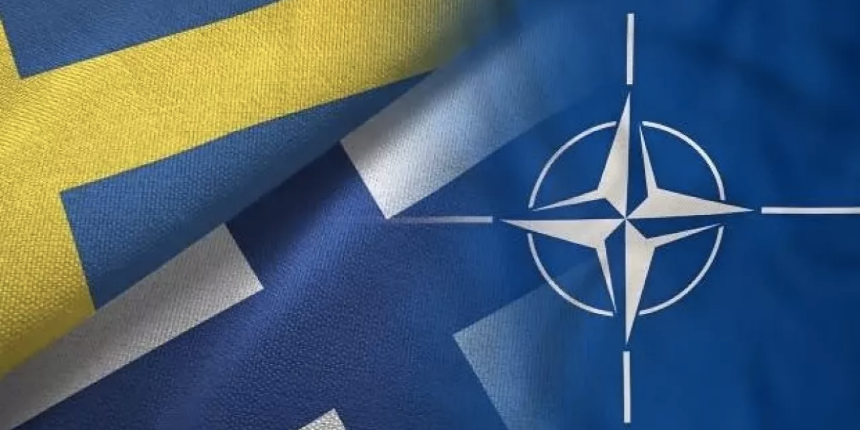 İsveç ve Finlandiya'nın NATO'ya kabulü için onay süreci başladı