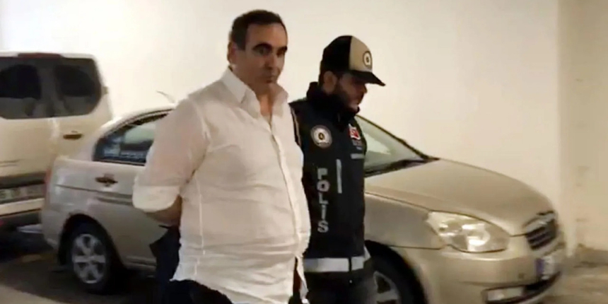 'Demir Yumruk' operasyonunda tutuklanan Erol Evcil'in ilk ifadesi ortaya çıktı: Devleti dolandırma niyetim yoktur