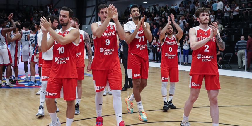 FIBA 2023 Dünya Kupası Elemeleri'nde A Milli Erkek Basketbol Takımı'nın ikinci tur maç programı belli oldu