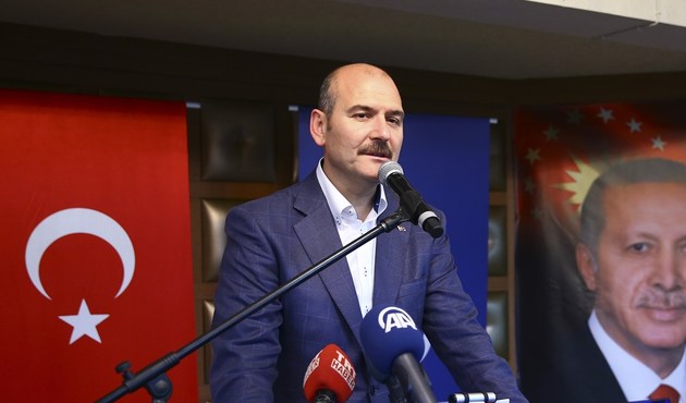 Bakan Soylu: Dünyanın 10 büyük devletinden biri olacağız...