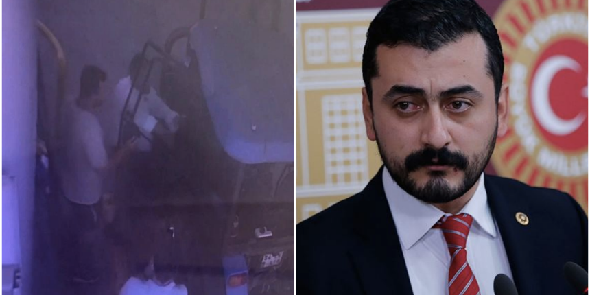 Yine CHP, yine algı operasyonu! Eren Erdem'in 'çiftçi' dediği kişi partili çıktı