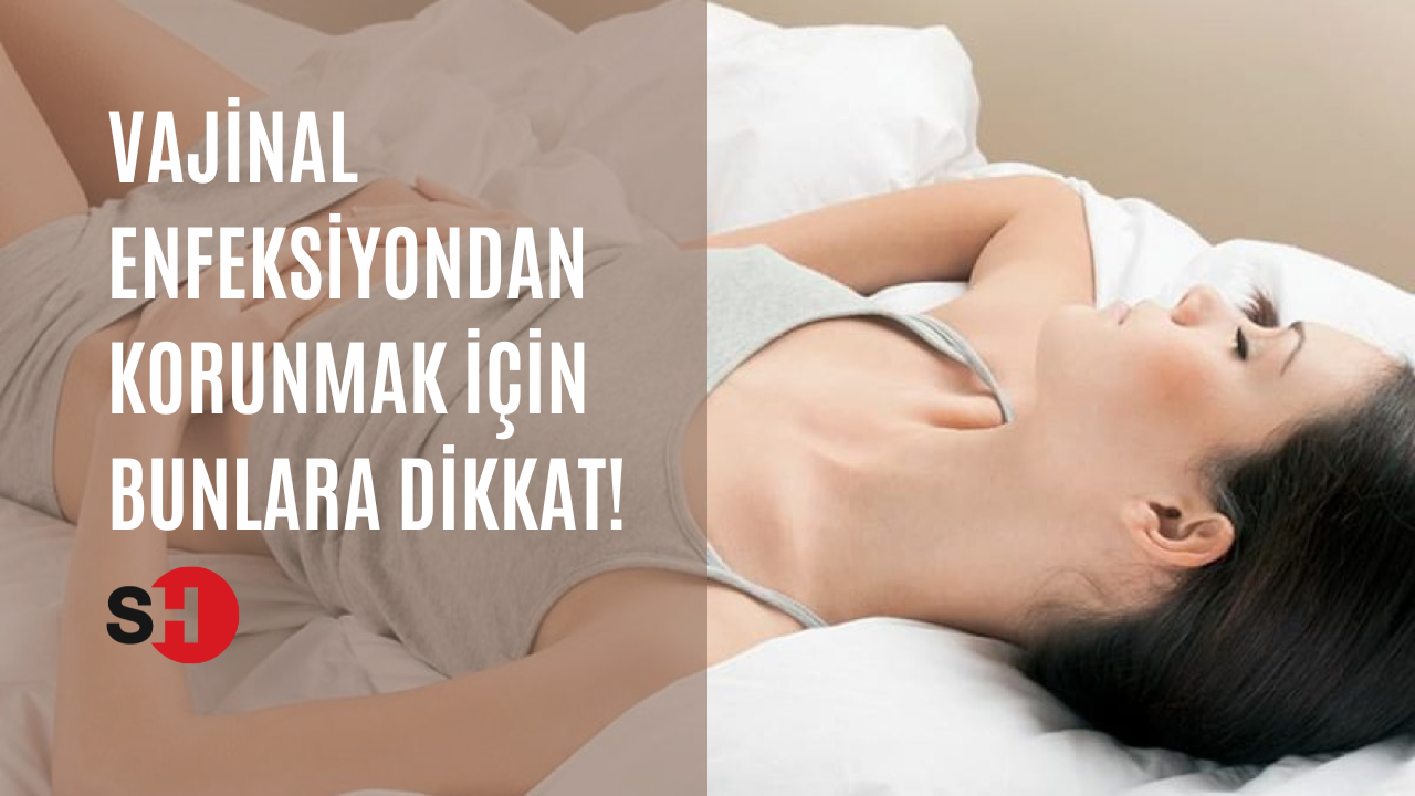 Yaz aylarında vajinal enfeksiyonlar artıyor! Vajinal enfeksiyonlardan korunma yolları