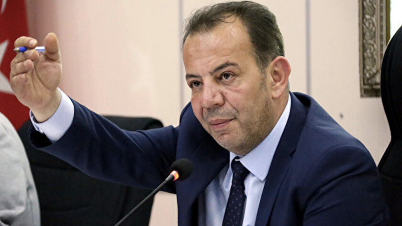 Tanju Özcan'dan bir skandal daha! Suç duyurusunda bulunuldu