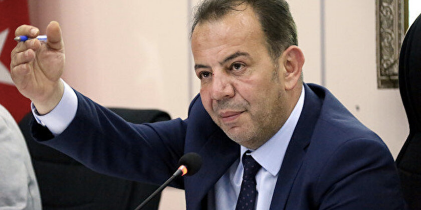 Tanju Özcan'dan bir skandal daha! Suç duyurusunda bulunuldu
