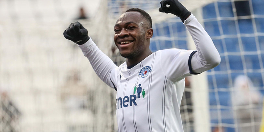 Jackson Muleka, Beşiktaş ile anlaşmaya vardı iddiası! İşte bonservisi ve yıllık ücreti...