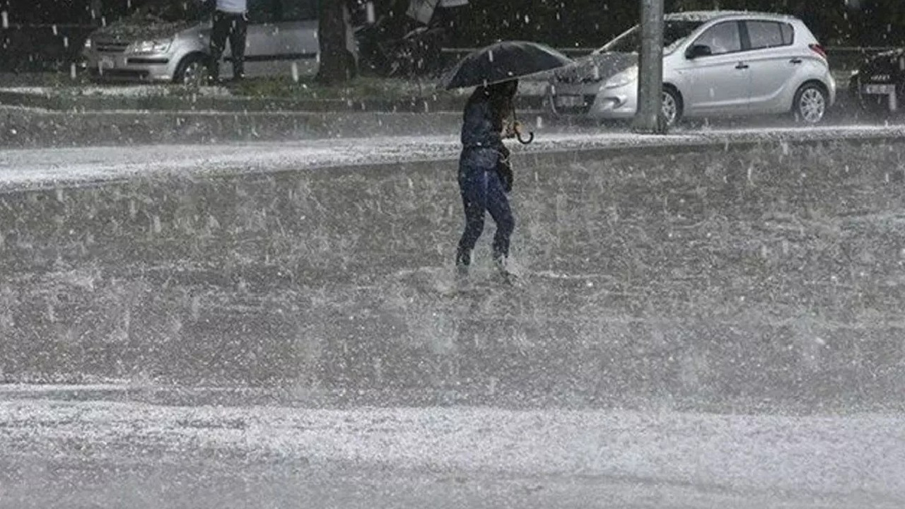 Marmara, Batı Karadeniz ile İç Anadolu için kuvvetli sağanak uyarısı! 10 Temmuz hava durumu