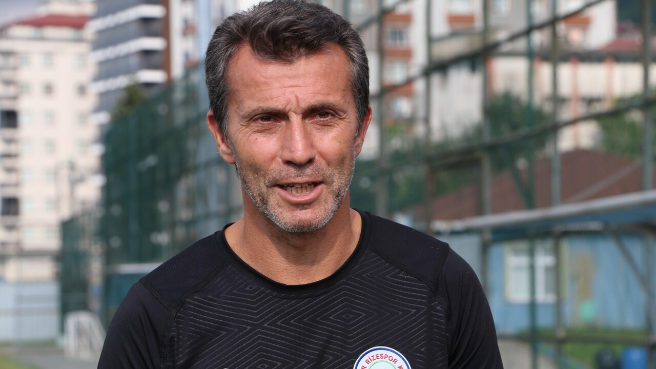 Bülent Korkmaz: Çilek transfer istemiyorum, her türlü meyveden istiyorum
