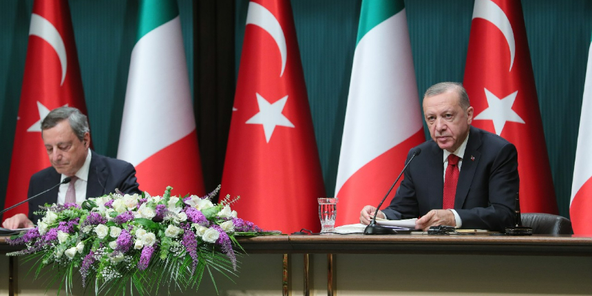 Cumhurbaşkanı Erdoğan: Bir hafta 10 gün içerisinde görüşmelerimizi yoğunlaştırıp neticeye ulaşacağız!