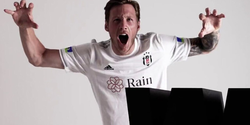 Beşiktaş açıkladı! Hollandalı Wout Weghorst resmen Kartal oldu