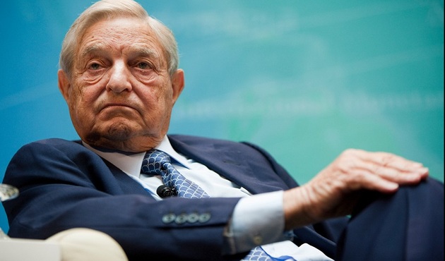 Macaristan Başbakanı Soros'un ipini çekti!