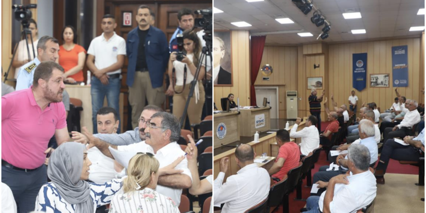 CHP'liler 'PKK terör örgütü müdür' oylamasında sessiz kaldı