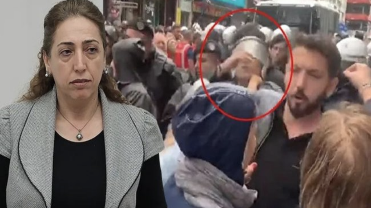DBP’li Salihe Aydeniz'in dokunulmazlığının kaldırılmasını içeren rapor Genel Kurul gündemine sunuldu