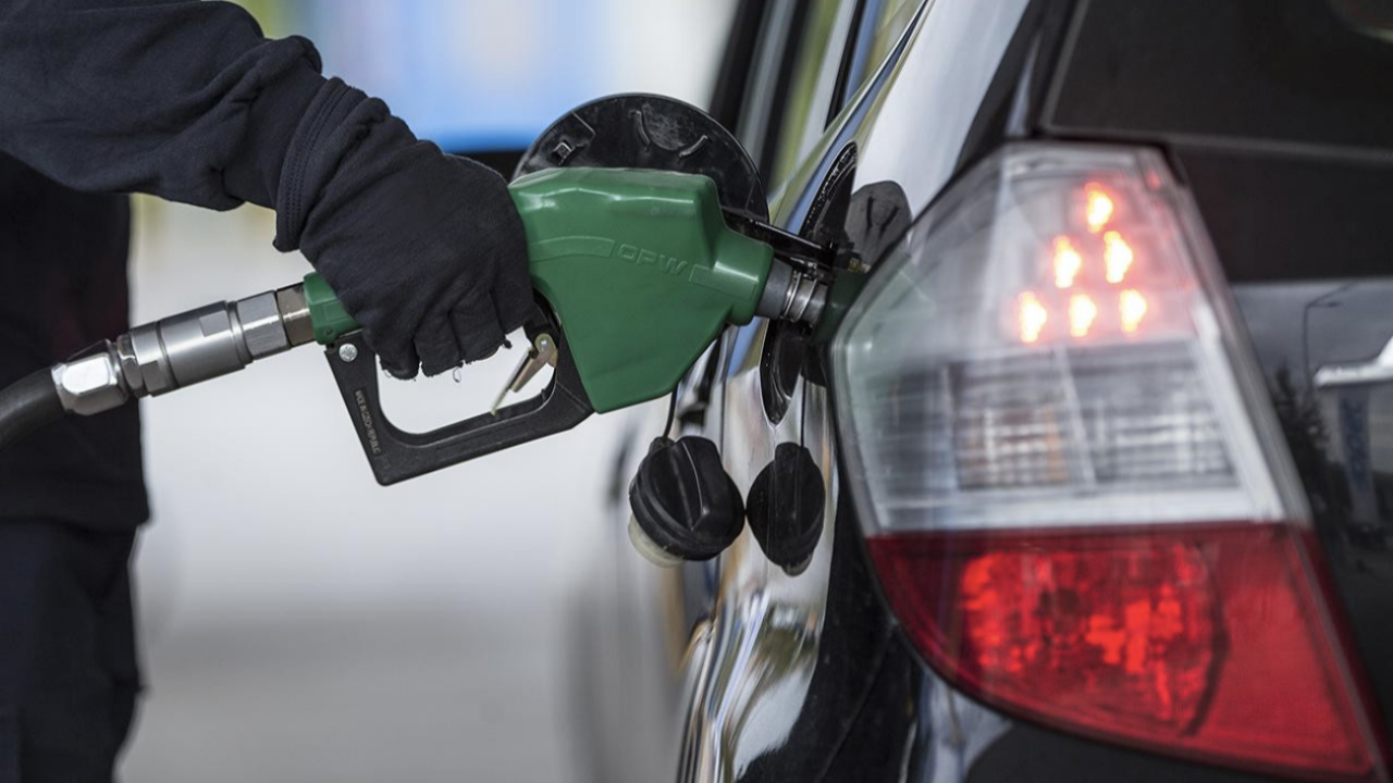 Araç sahipleri dikkat! Benzine indirim bekleniyor