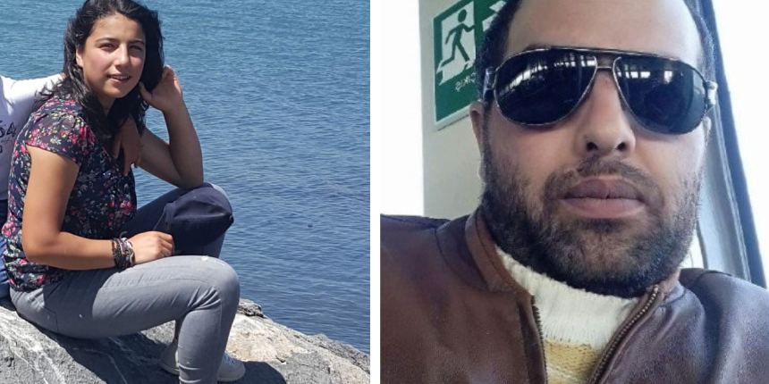 3 yıl boyunca kendisini taciz eden adamı öldürmüştü! Liseli kız ilk duruşmada tahliye edildi