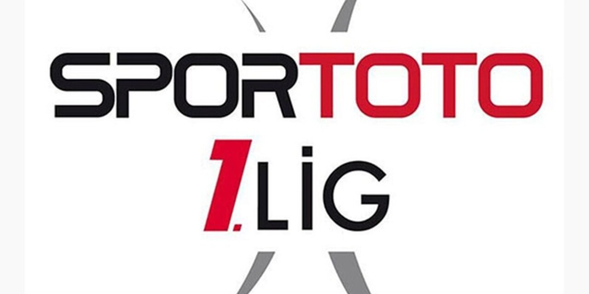 TFF Spor Toto 1. Lig'in, 2022-2023 sezonu fikstürü çekildi