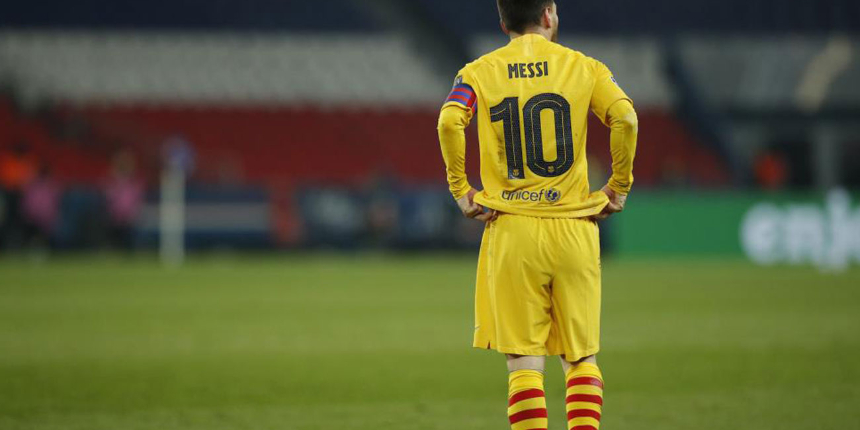 Transferde yılın bombası patlıyor! Arjantinli yıldız Lionel Messi'den Barcelona'ya telefon